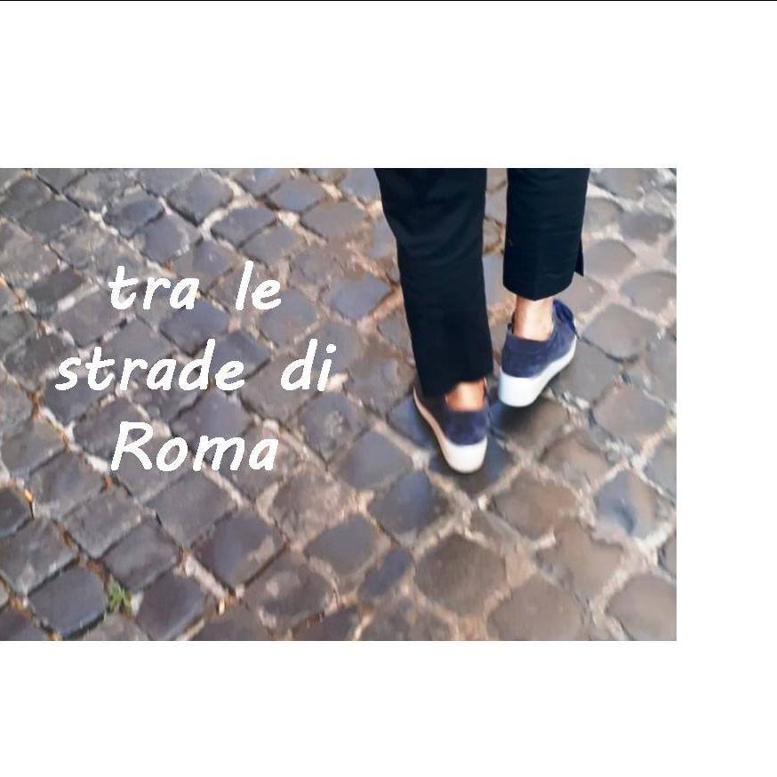 Tra le strade di Roma