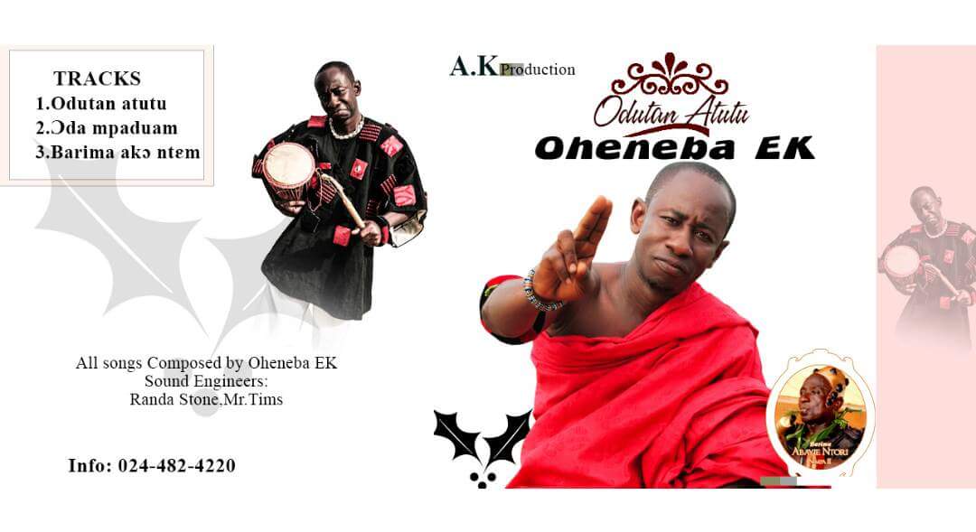 Oheneba ek official