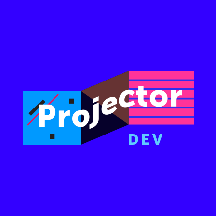 Projector. Dev