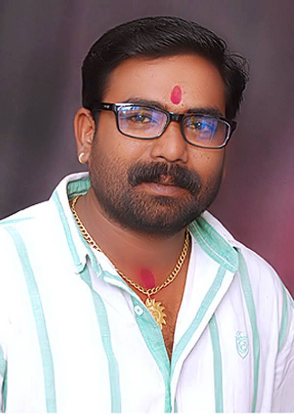 BALU RAUT