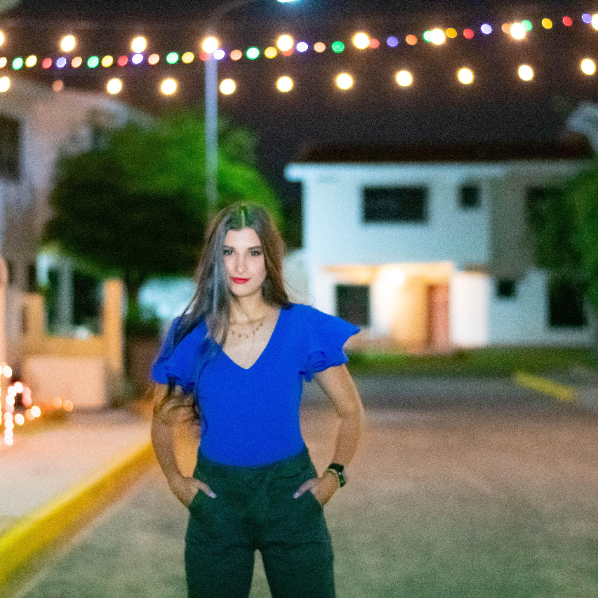 Estela Rincón