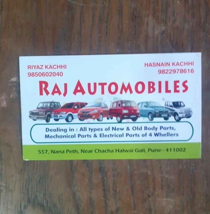 RAJ Automobiles | Pune