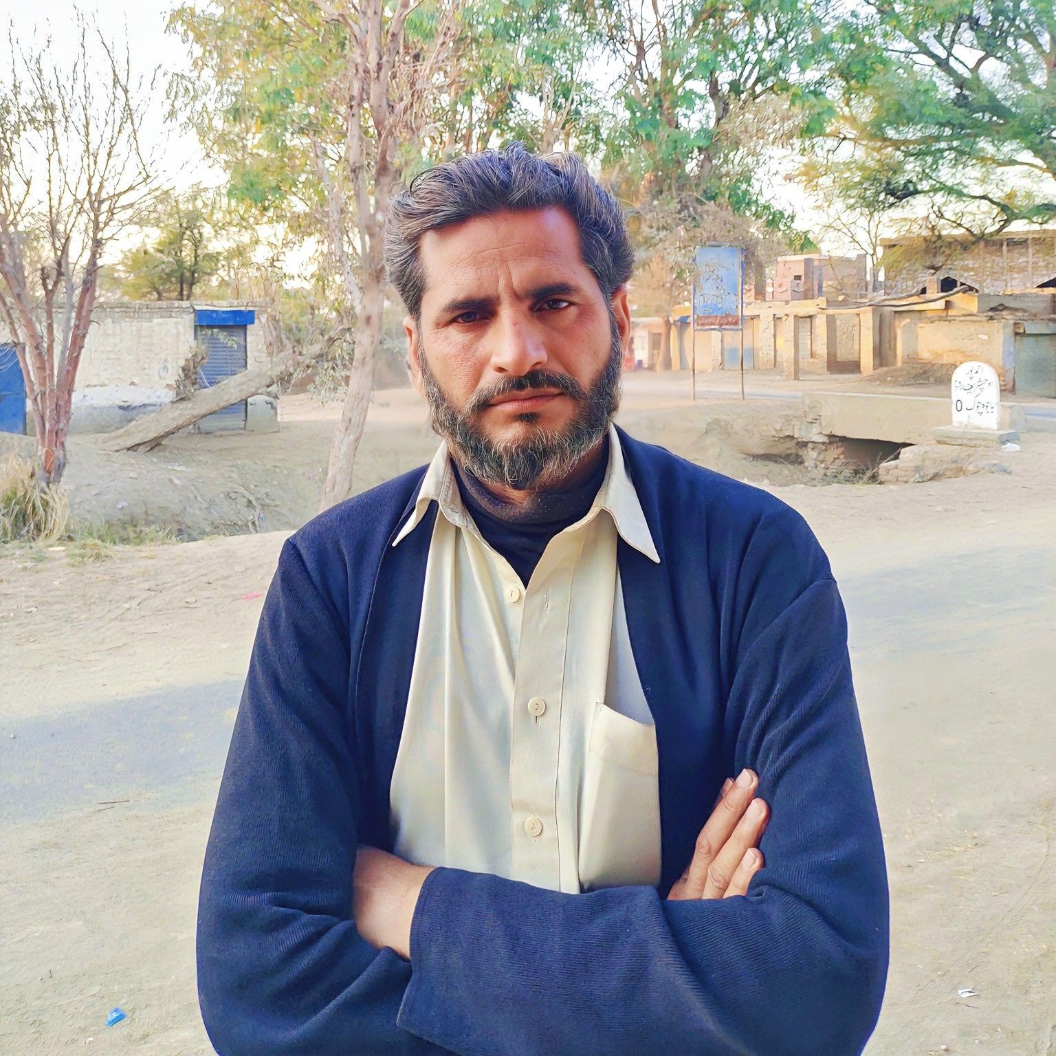 Aashiq Hussain