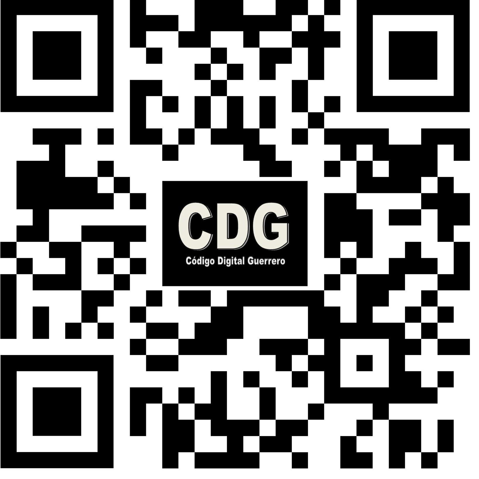 Código Digital Guerrero