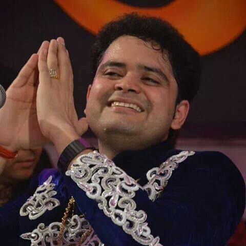 Bhajan Samrat Pankaj Raj K Deewane