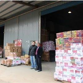 Distributor Sembako & Supplier Rokok