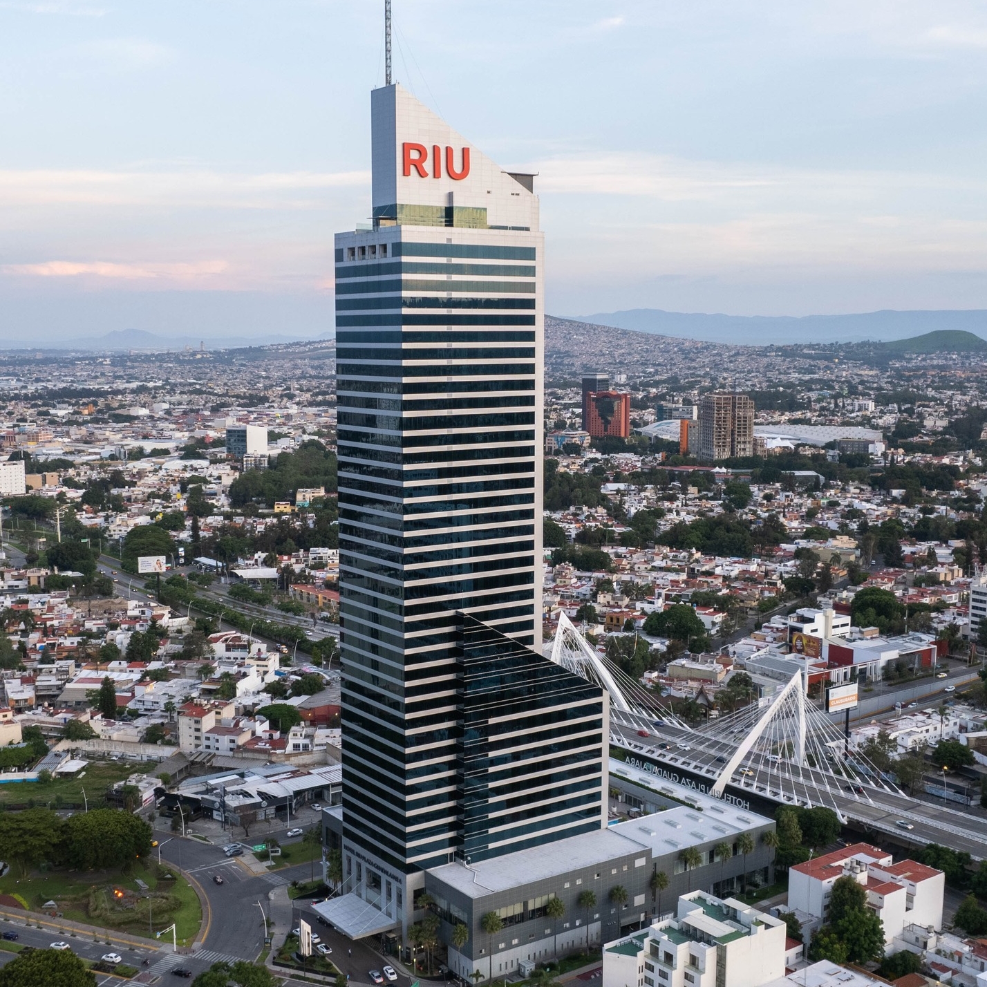 RIU Plaza Guadalajara | Guadalajara
