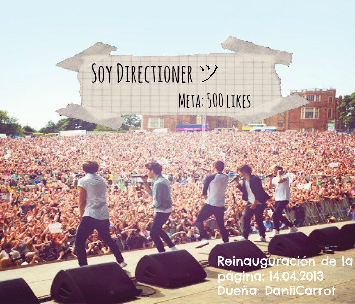 Soy Directioner ツ