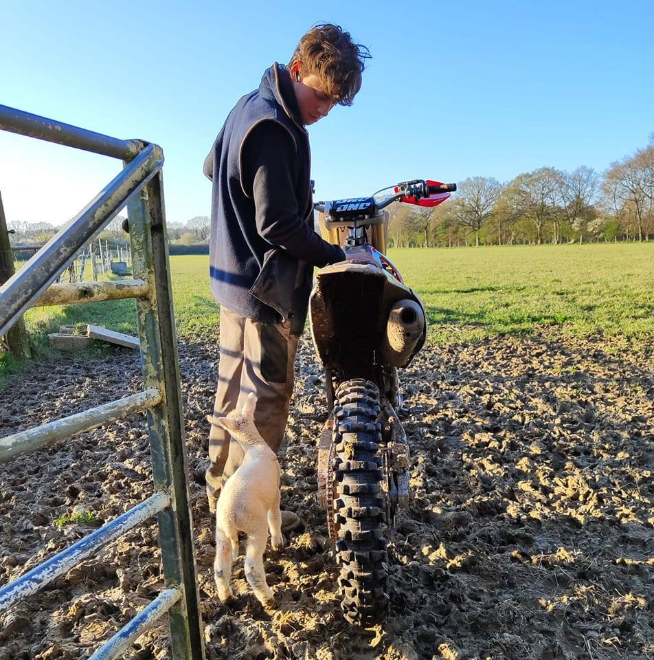 Match Ploughing | Anyone know where id get a quick entry top link ...