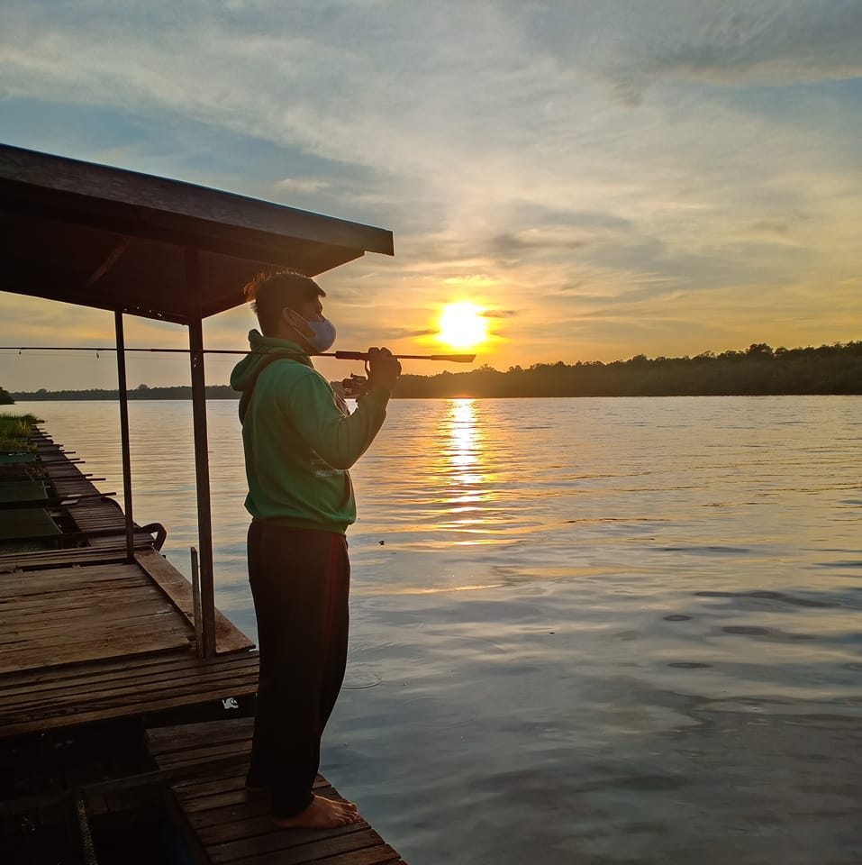 Rahman Fishing