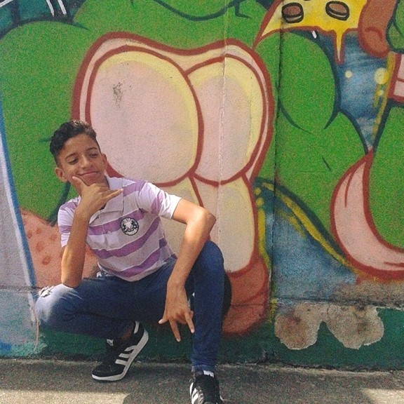 Kid Rey