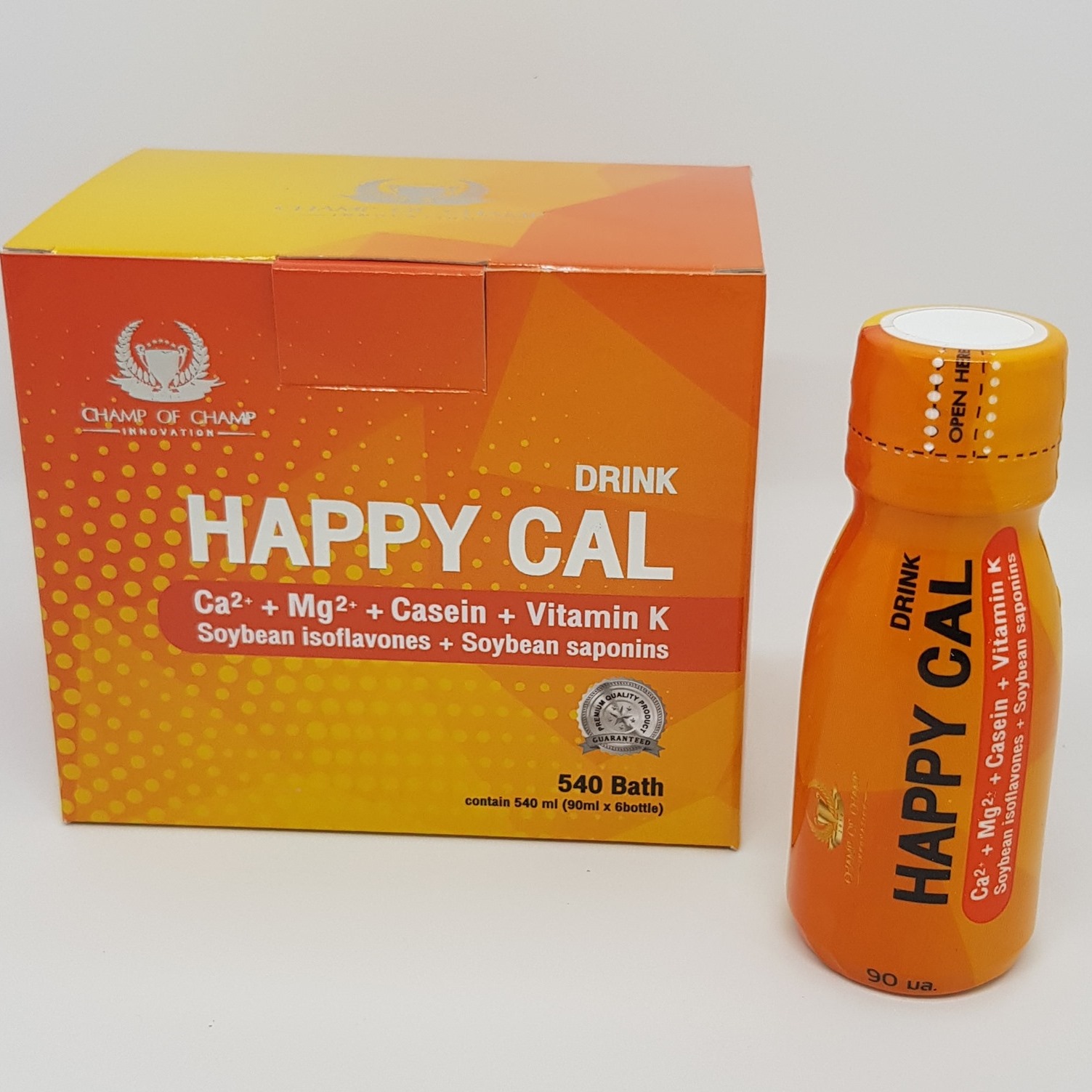 Happy Cal | Bangkok