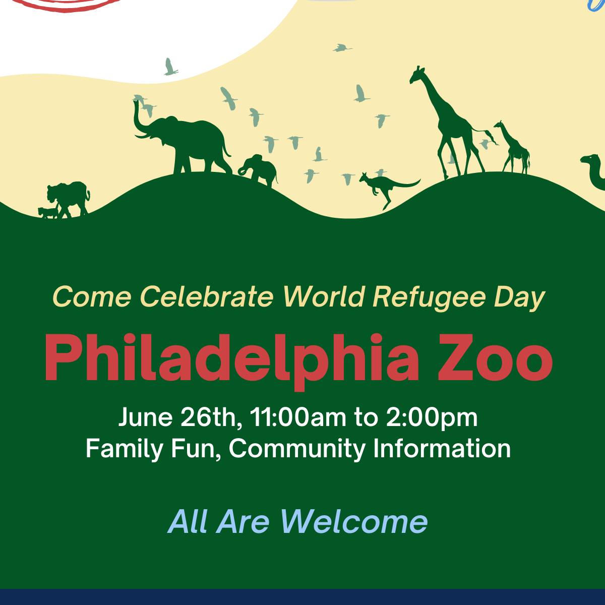 Philadelphia World Refugee Day