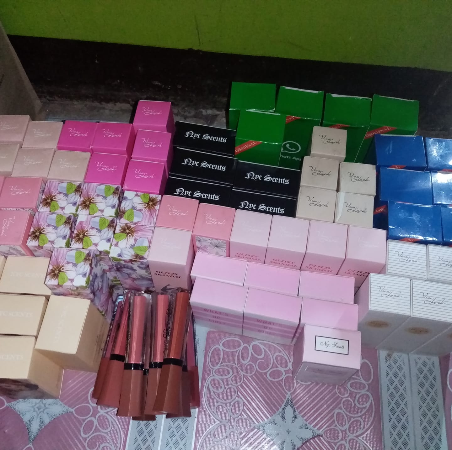 Perfume Men and Women