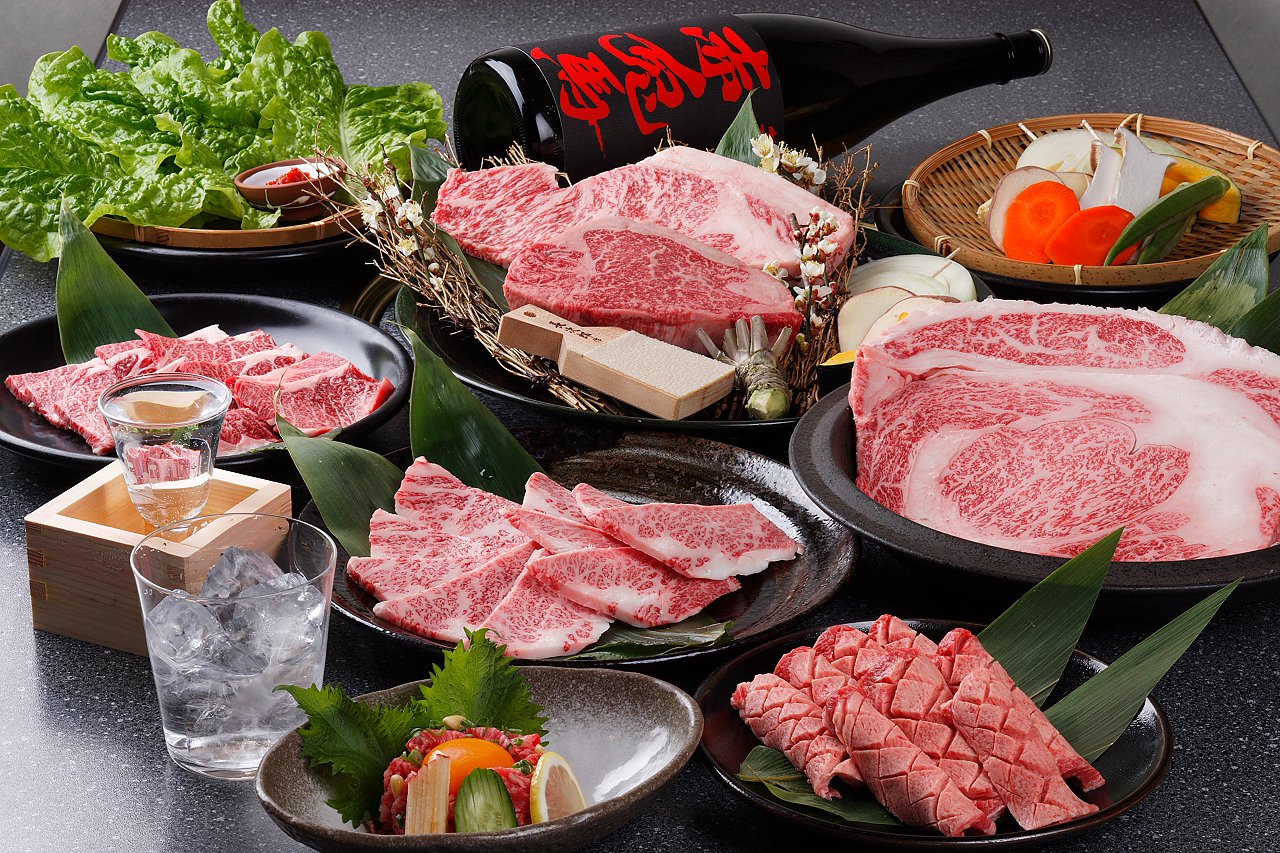 黒毛和牛焼肉きっしゃん 難波店 | Osaka Osaka