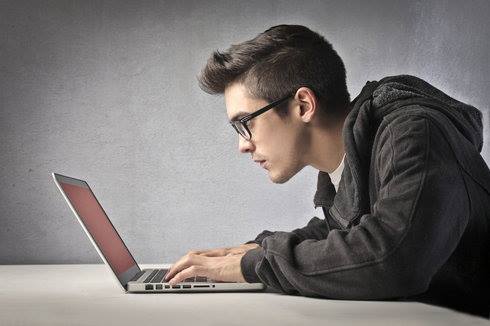 Typowy Mateusz - Student Informatyki