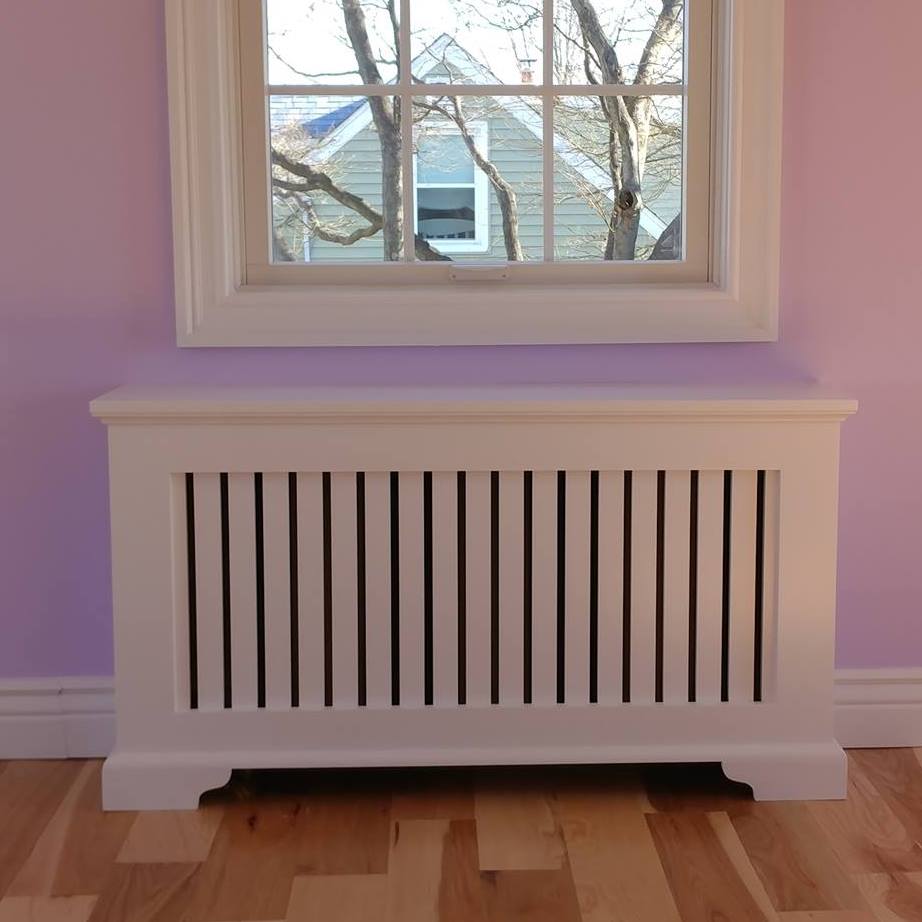 LI Custom Radiator Covers