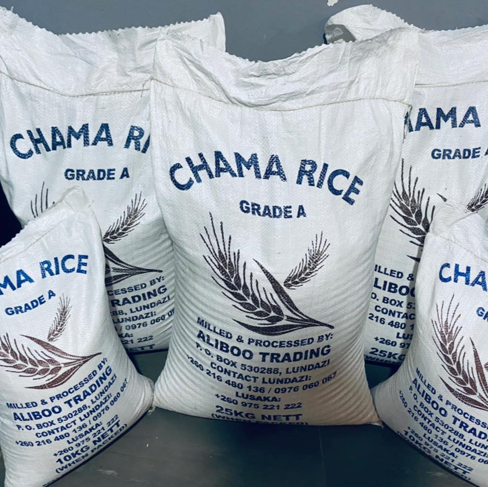Chama Rice