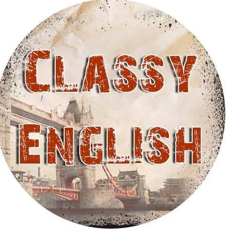 Classy English