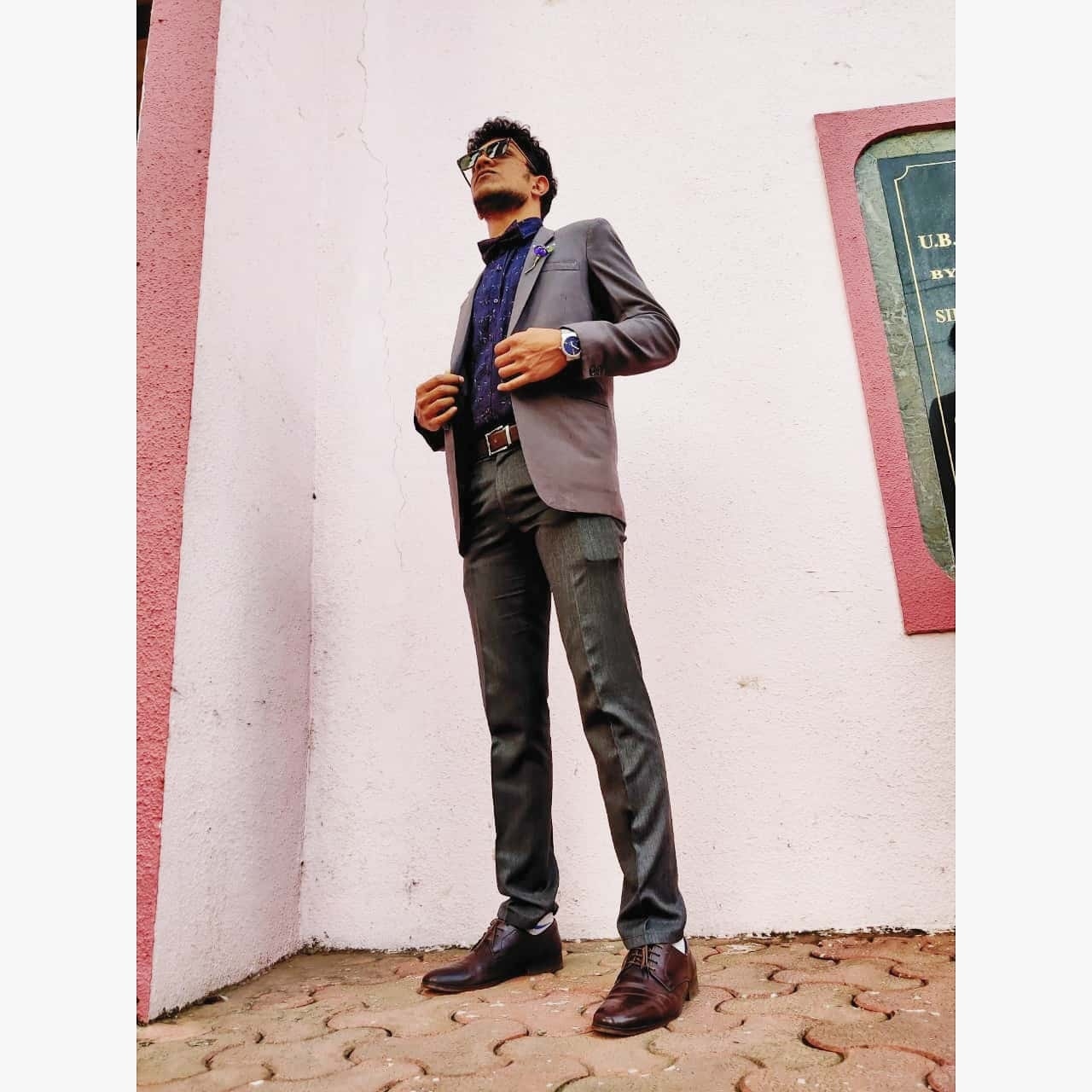 Mr Selwyn Austin