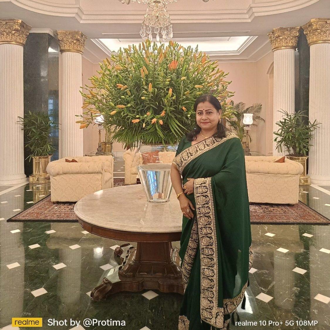 Protima Roy Kundu | Basirhat