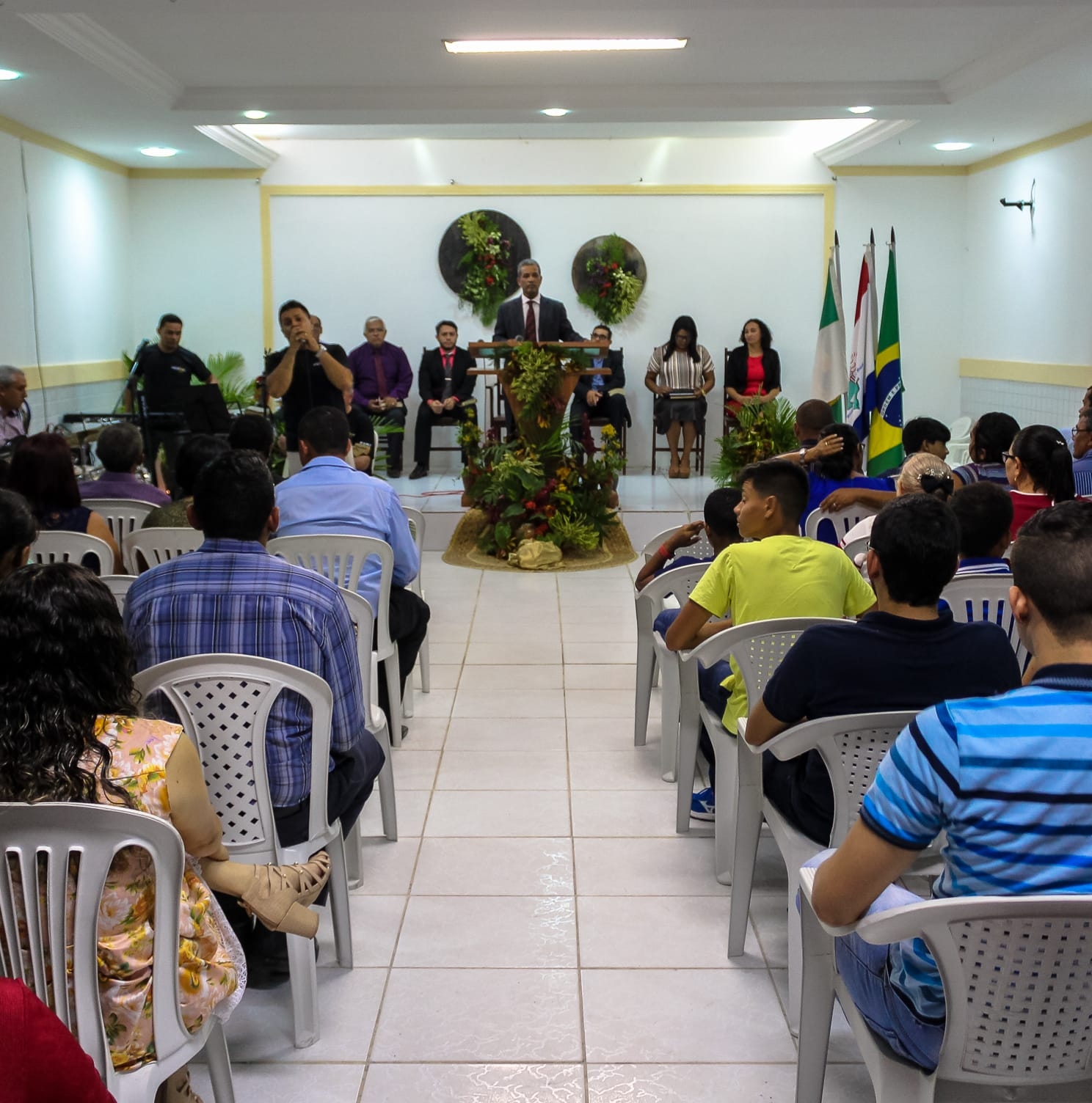 MEPB-Missão do Golandim | Natal RN