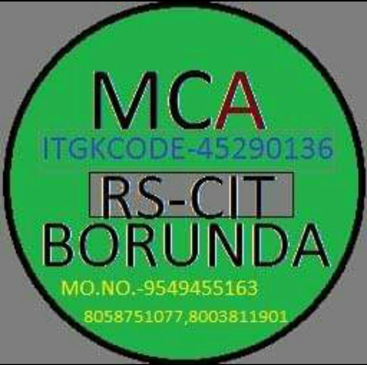 Marwar Computer Academy Borunda | Pipar City