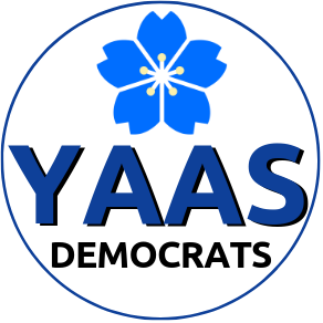 Young API American Sacramento Democrats - YAAS Dems
