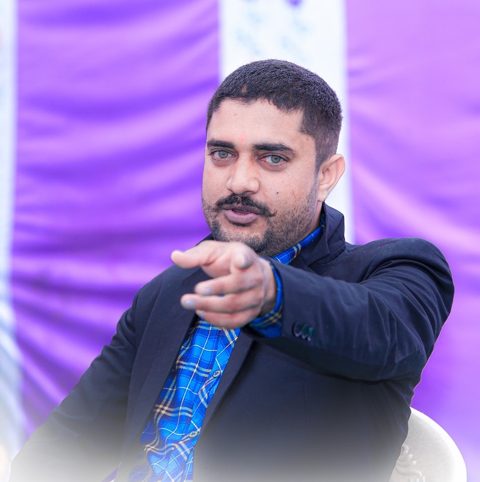 Rao Lalit Singh Bidghas