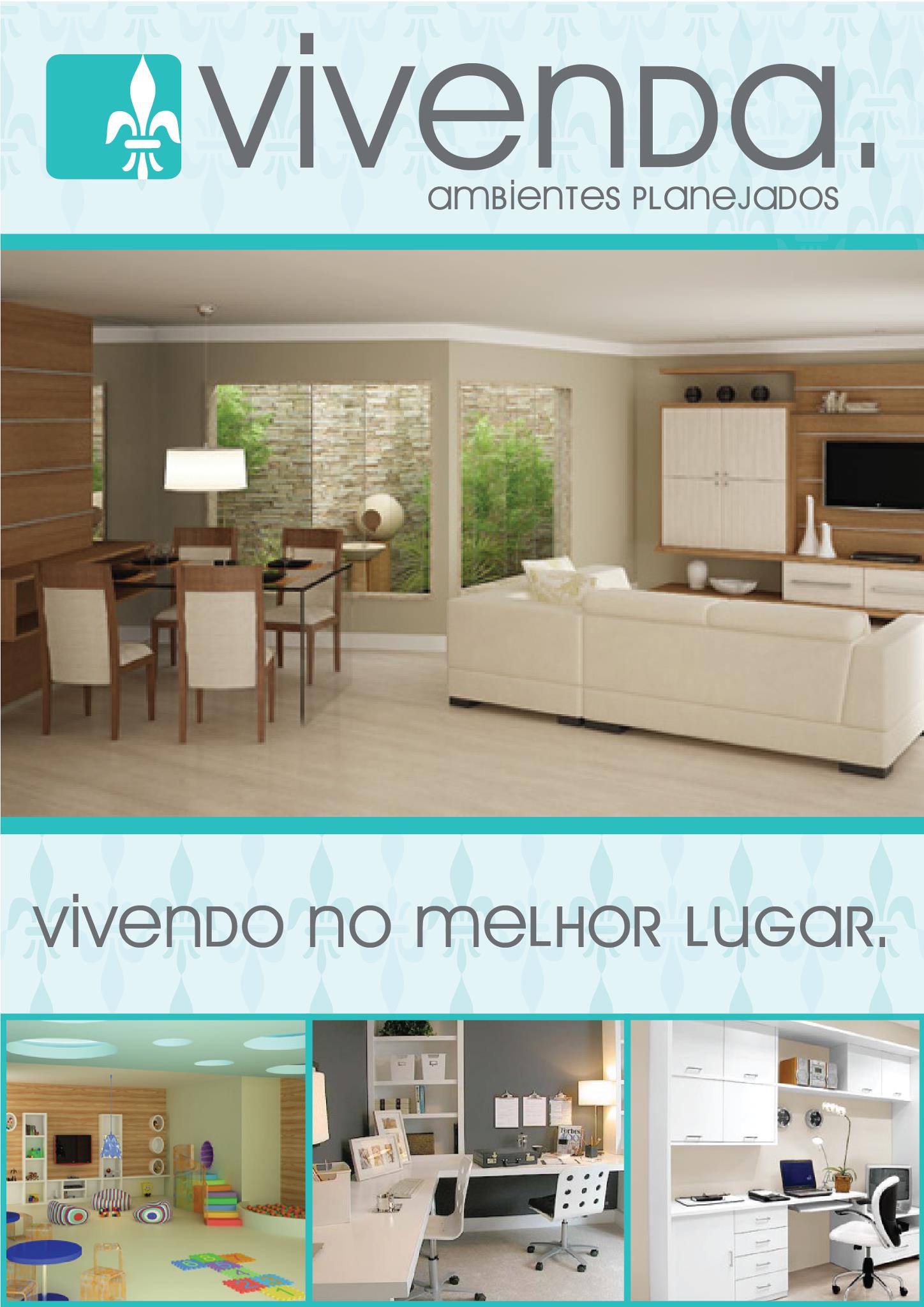 Vivenda Ambientes Planejados