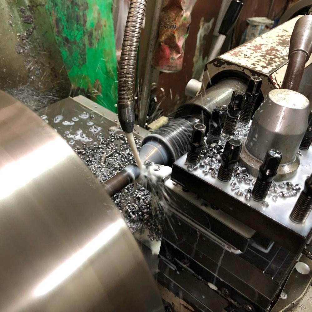 โรงกลึง อาร์ซี เอ็นจิเนียริ่ง-Rc Engineering Lathe Operations | Bangkok