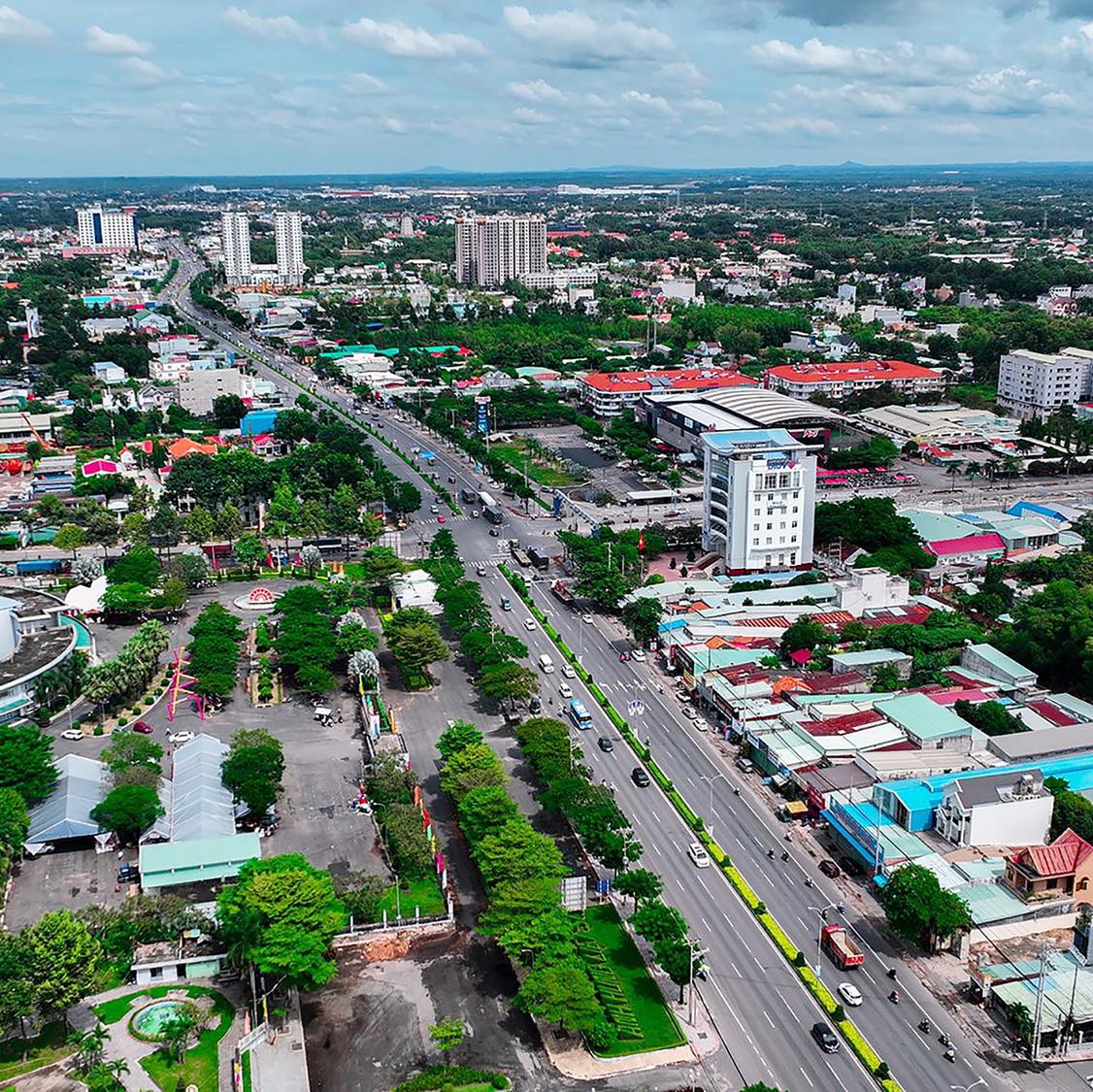 Thị Xã Phú Mỹ, BRVT | Ba Ria