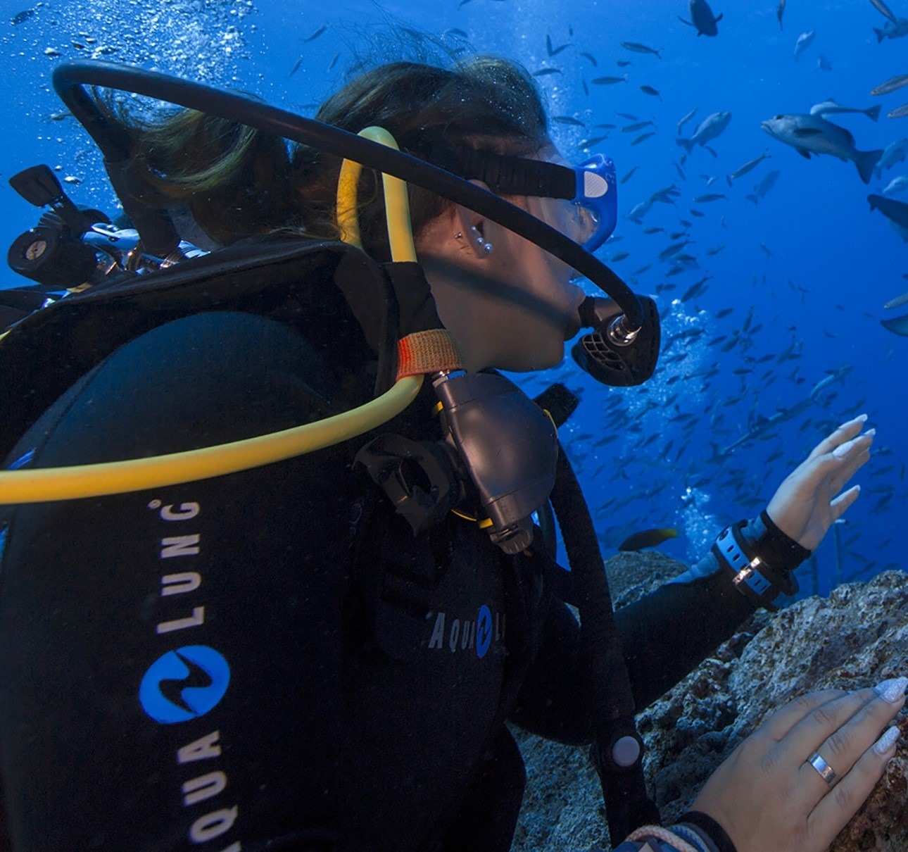 DEPTH Magazine Digitally Diving the Oceans of the World | Okanagan BC