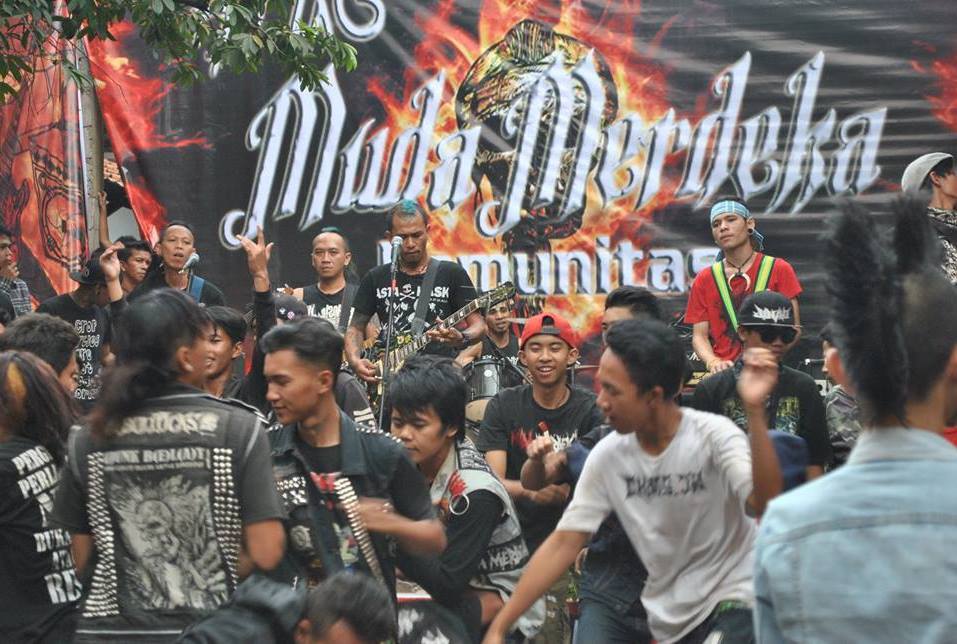Komunitas MudaMerdeka