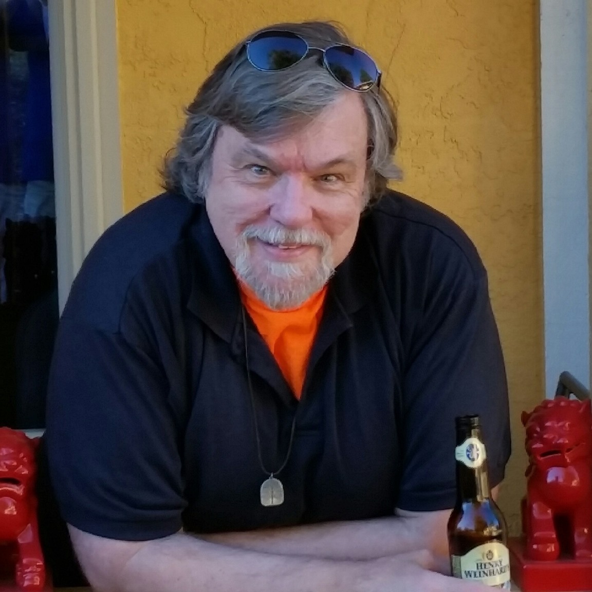 Christopher A Lay - Author
