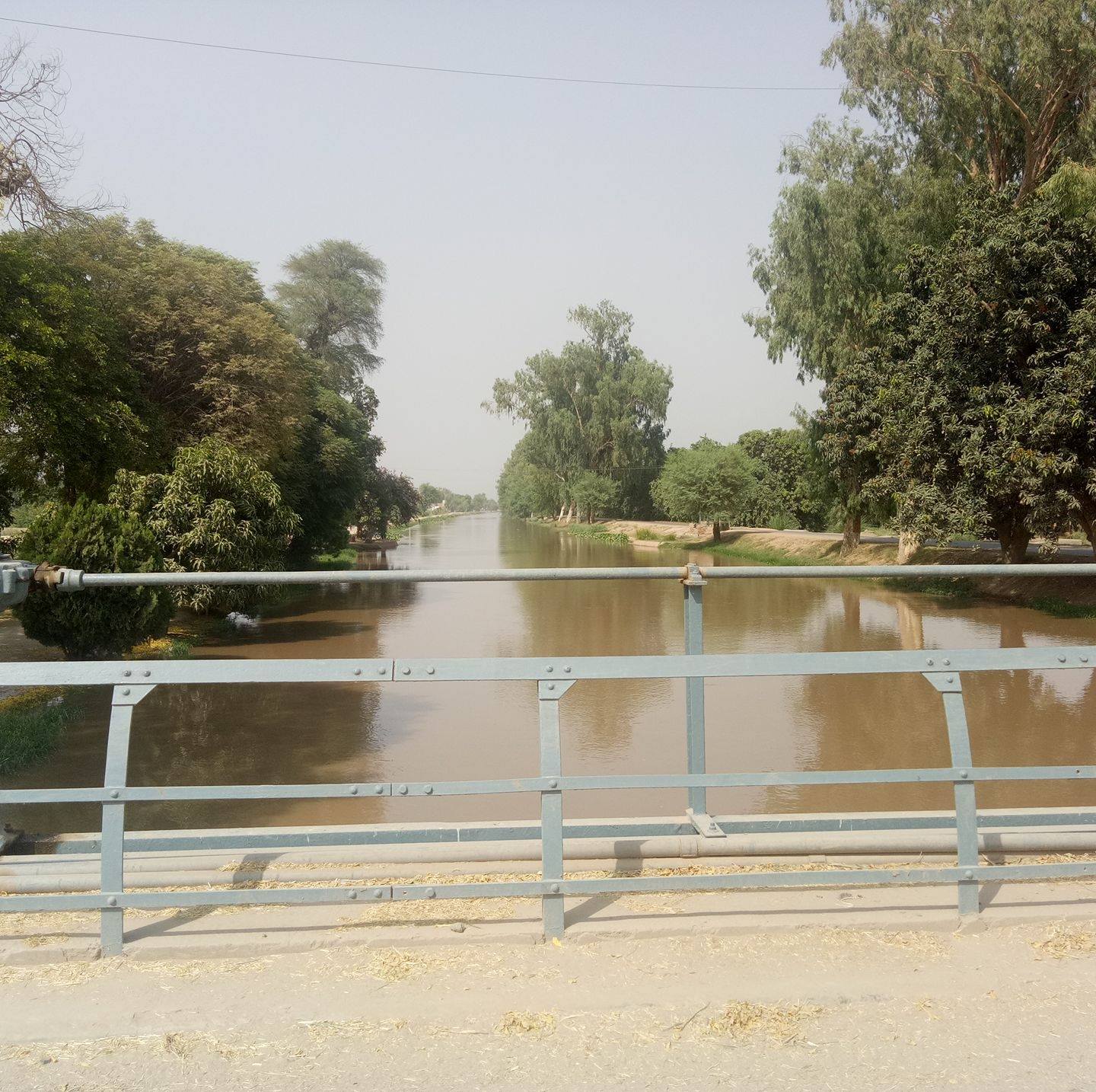 قادرپورراواں شہر میری أن میری شا ن