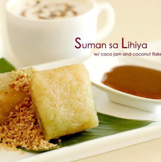 Mindoro Native Delicacies
