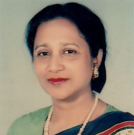 Professor Masuda M. Rashid Chowdhury MP