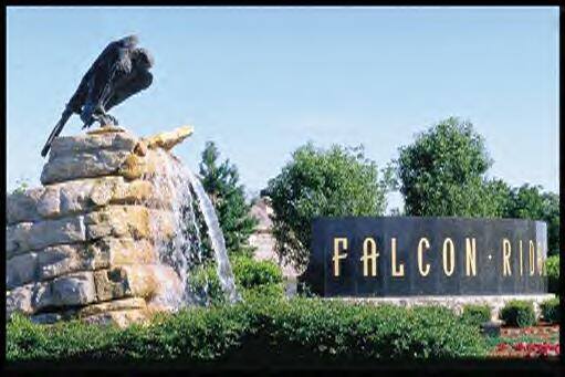 Falcon Ridge Kansas