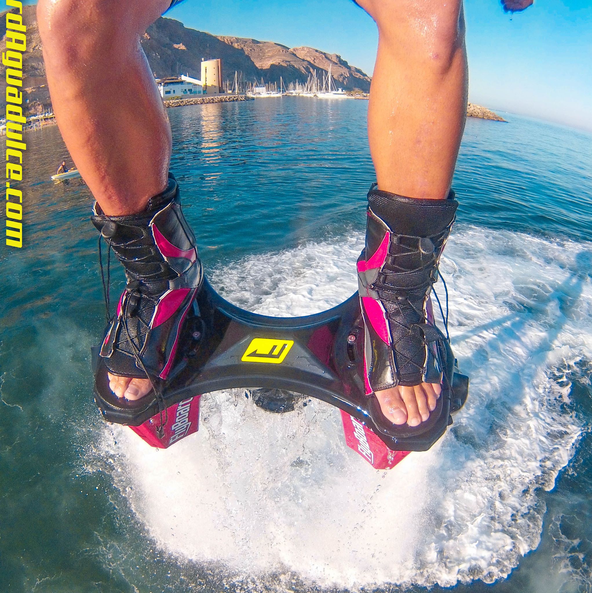 Flyboard Aguadulce | Roquetas de Mar