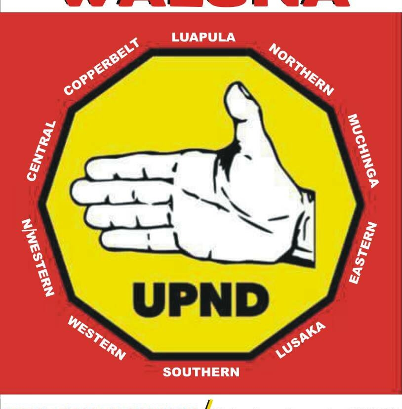 UPND South Africa 2021