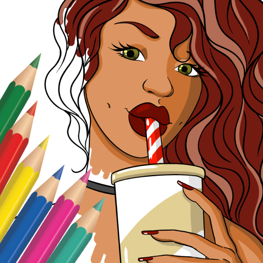 ColorMe - Best coloring book