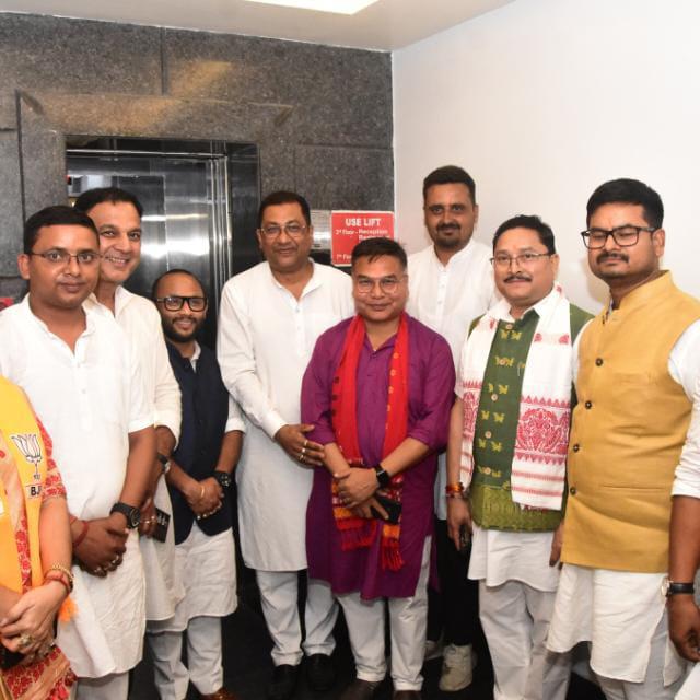 Jitu Borah