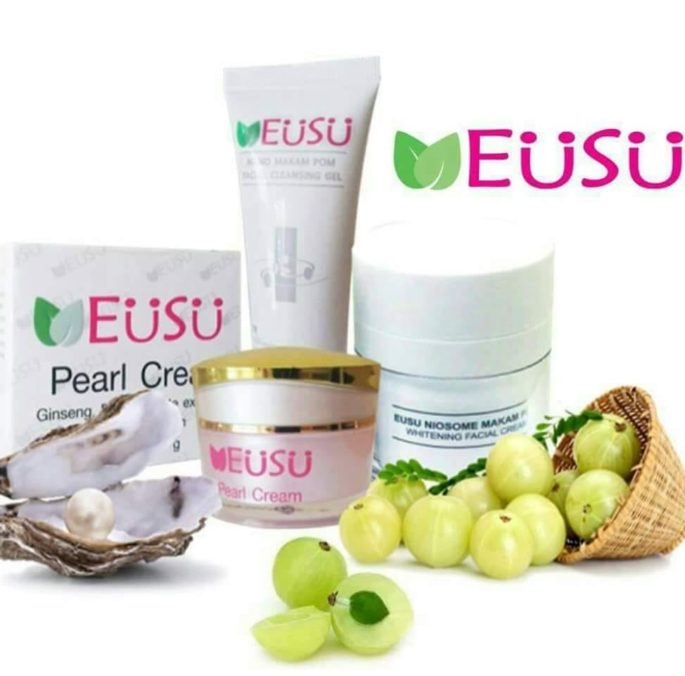 EUSU ผลิตภัณฑ์ดูแลผิวหน้าอันดับ1 by Eusu Trang | Hat Yai