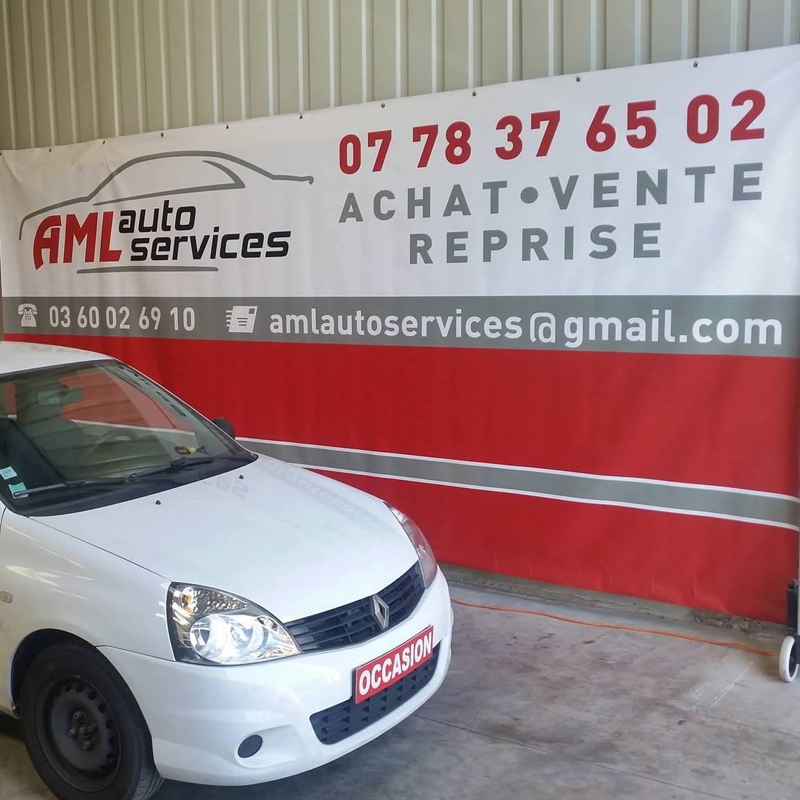 SARL AML AUTO | Montataire