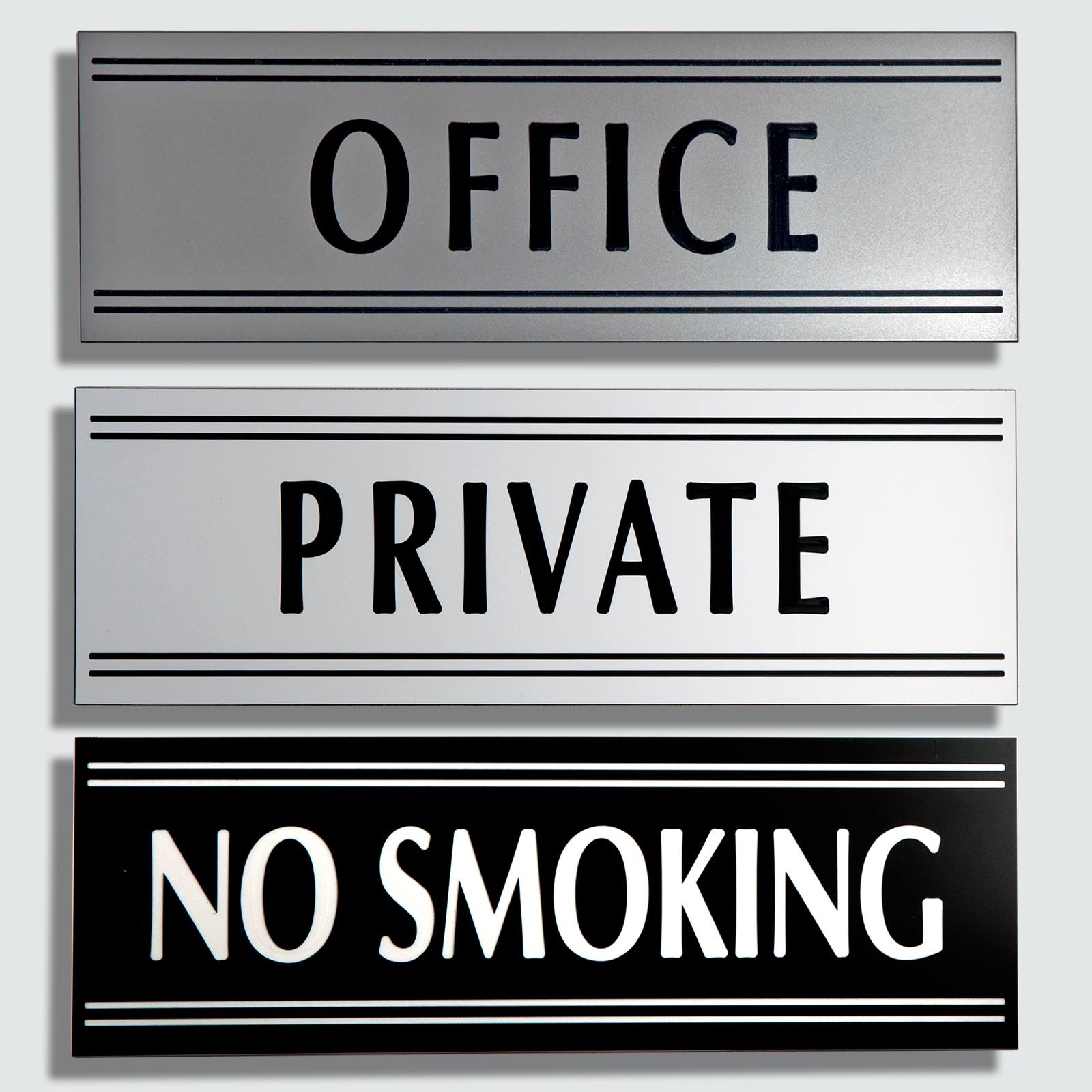 Jp Signs - Premium Engraved Door Signs