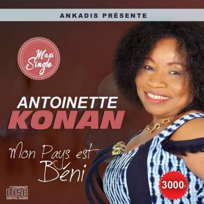 Antoinette Konan Off