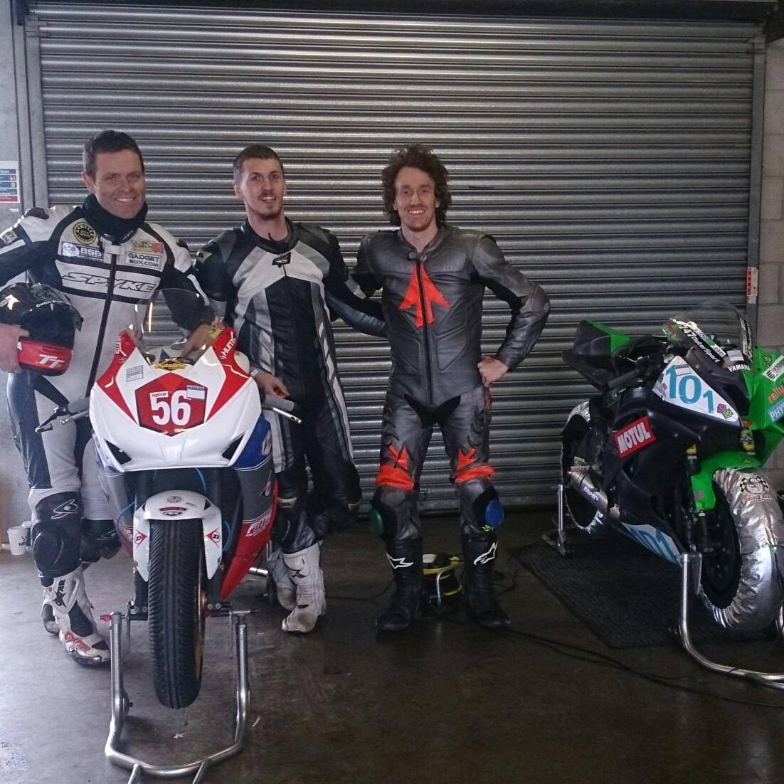 SP Racing