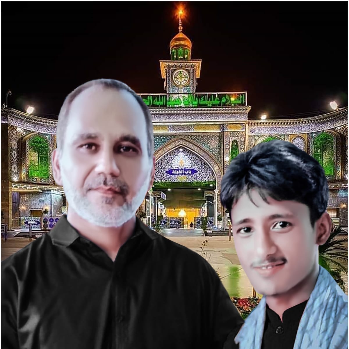 Noha khuwan Abdul Rasheed jogi