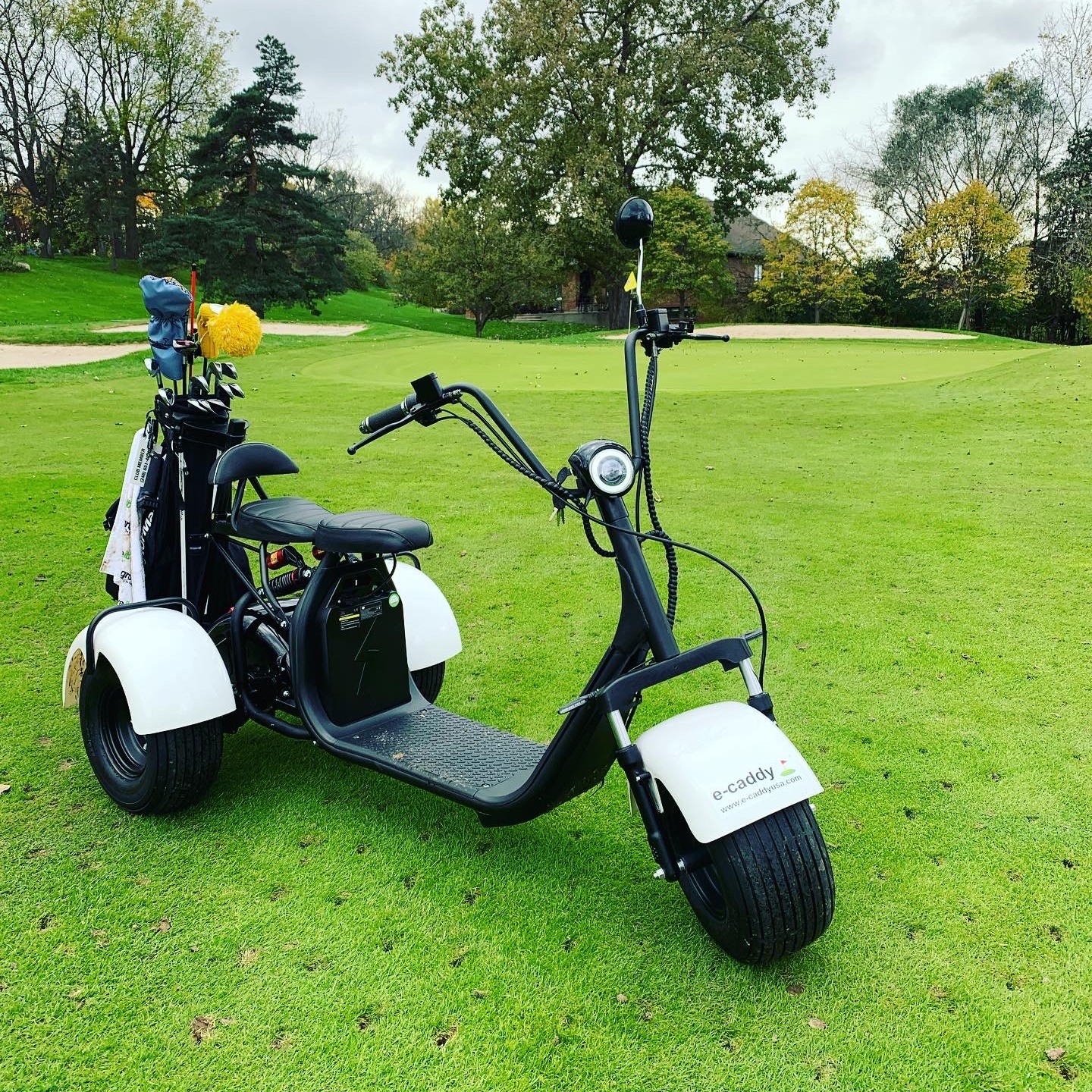 ECaddy USA | Grayling MI